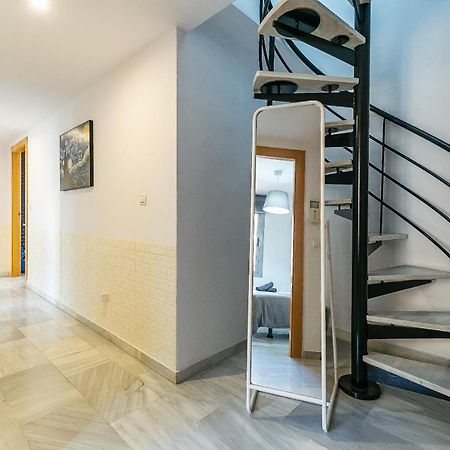 Premium Penthouse With Roof Terrace And Parking In Carlos Haya Malaga Ngoại thất bức ảnh
