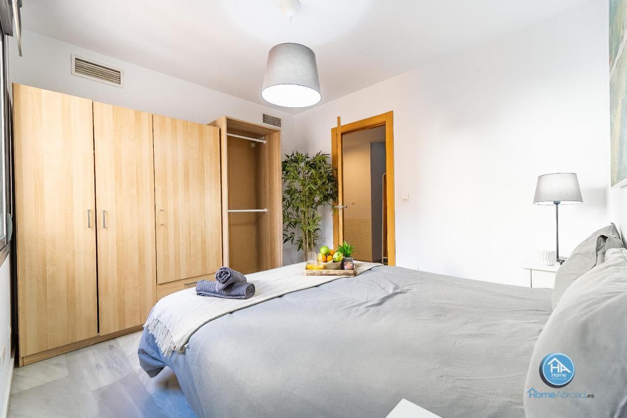 Premium Penthouse With Roof Terrace And Parking In Carlos Haya Malaga Ngoại thất bức ảnh